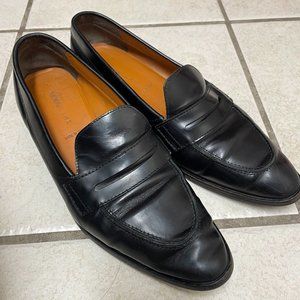 Everlane Modern Penny Loafer in Black - 10.5